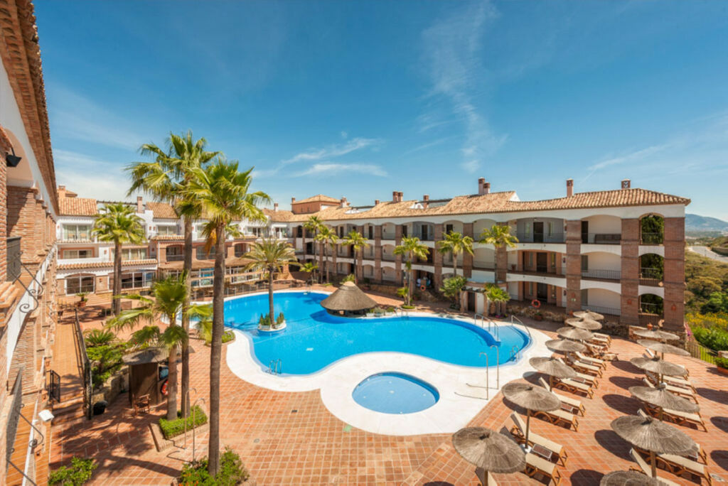 Middle Floor Apartment La Cala Golf Málaga - image 30