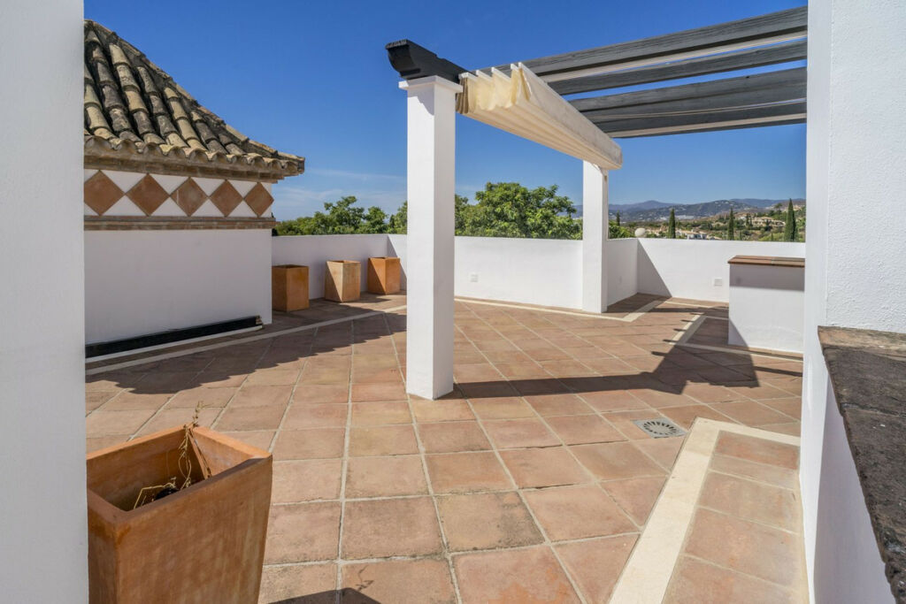 Penthouse Duplex Marbella Málaga - image 30