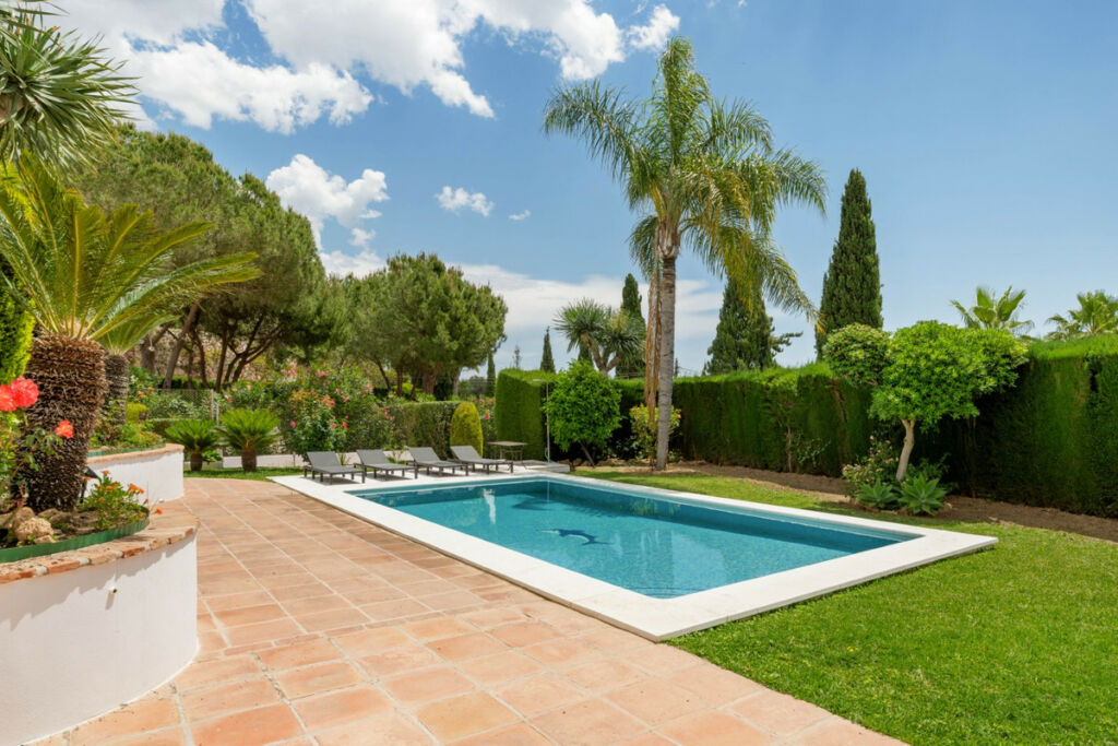 Detached Villa Mijas Golf Málaga - image 26