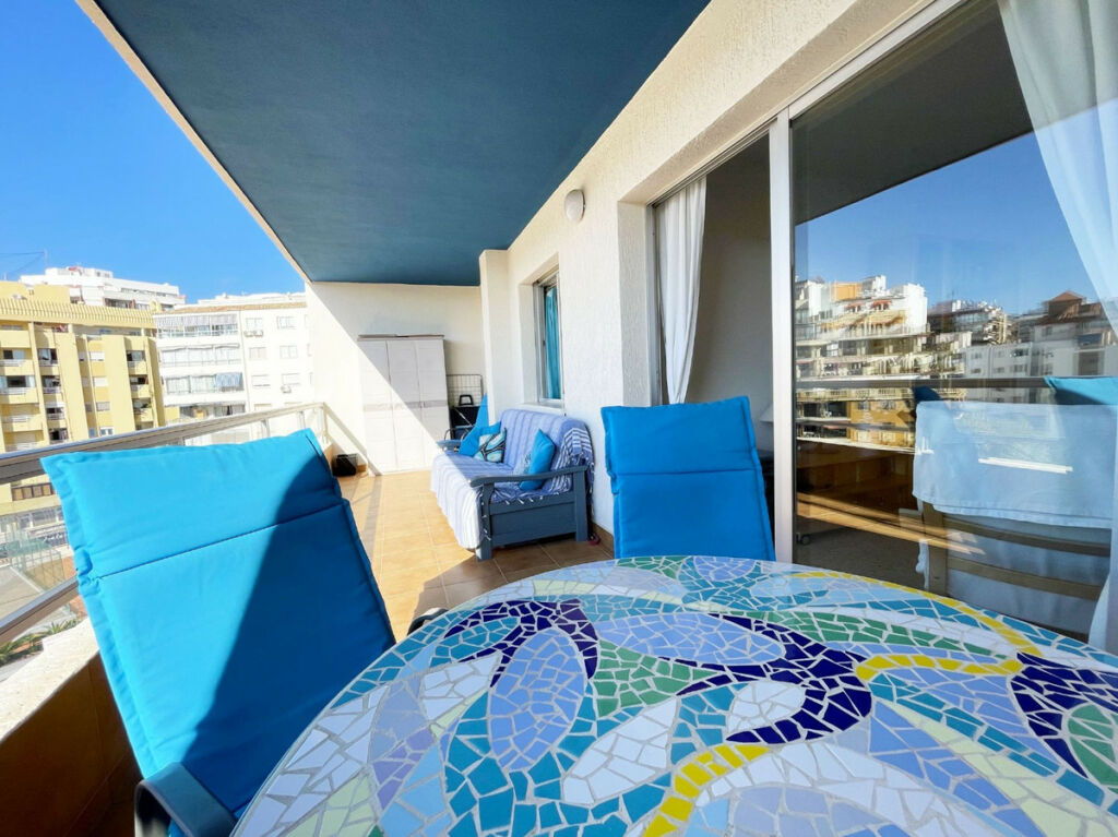 Middle Floor Apartment Calpe Alicante - image 30
