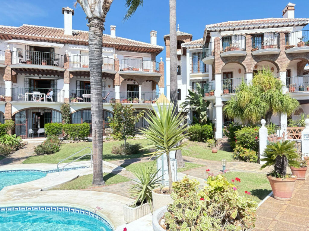 Ground Floor Apartment Mijas Golf Málaga - image 28