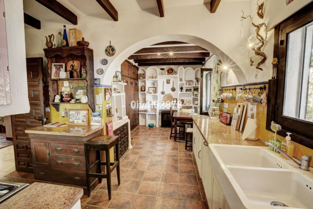Detached Villa Benalmadena Pueblo Málaga - image 30