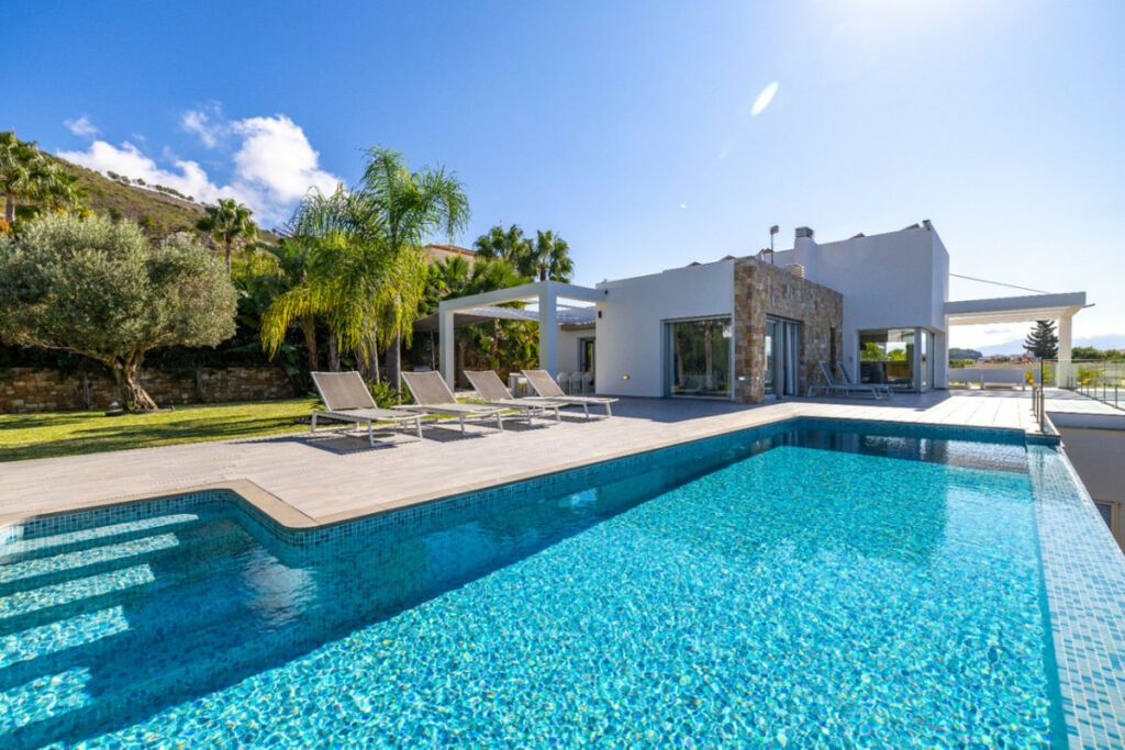 Detached Villa Javea Alicante - image 30