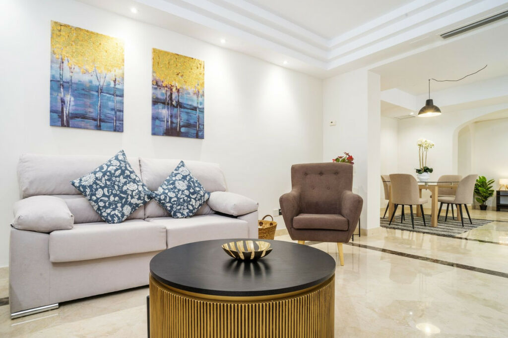 Ground Floor Apartment Marbella Málaga - image 30