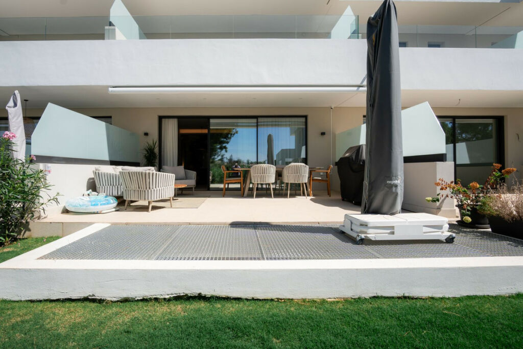 Semi-Detached House Elviria Málaga - image 30