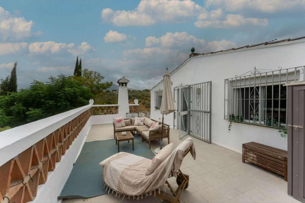 Detached Villa Coín Málaga - Bild 30