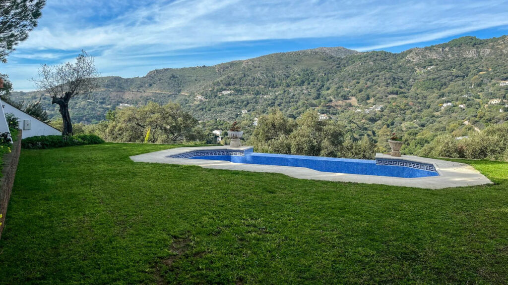 Finca - Cortijo Casares Málaga - image 30