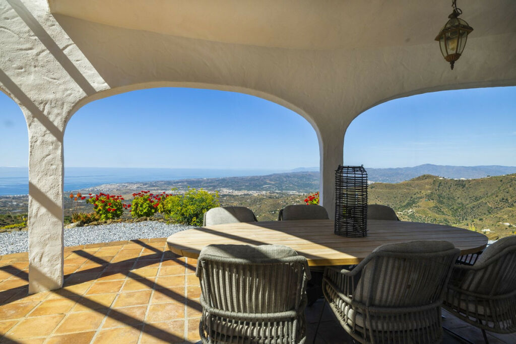 Detached Villa Arenas Málaga - image 30