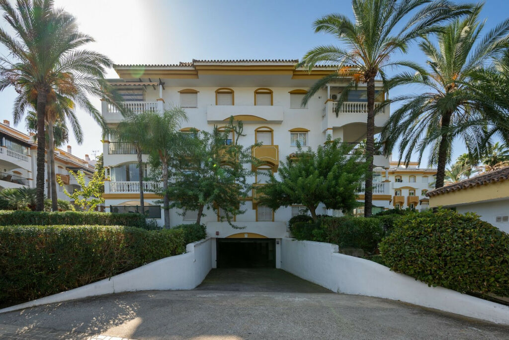 Ground Floor Apartment Puerto Banús Málaga - zdjęcie 30