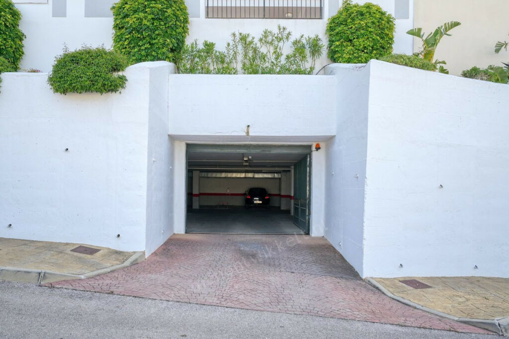 Ground Floor Apartment Doña Julia Málaga - image 30