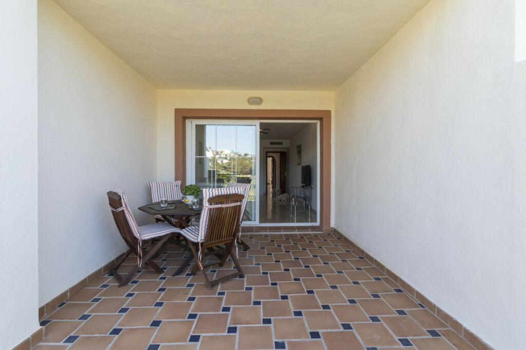 Middle Floor Apartment Mijas Golf Málaga - image 30