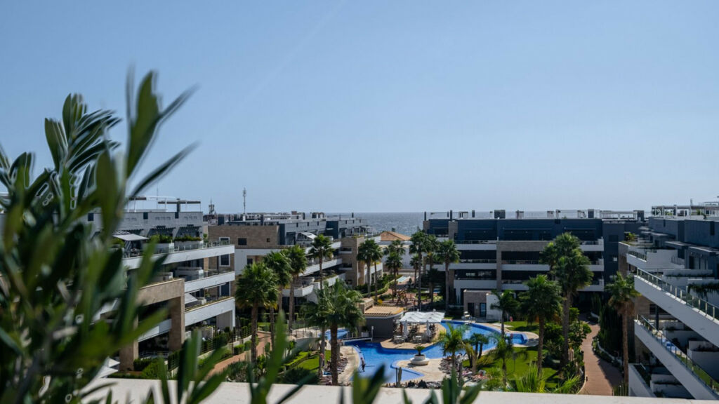 Penthouse Playa Flamenca Alicante - image 30