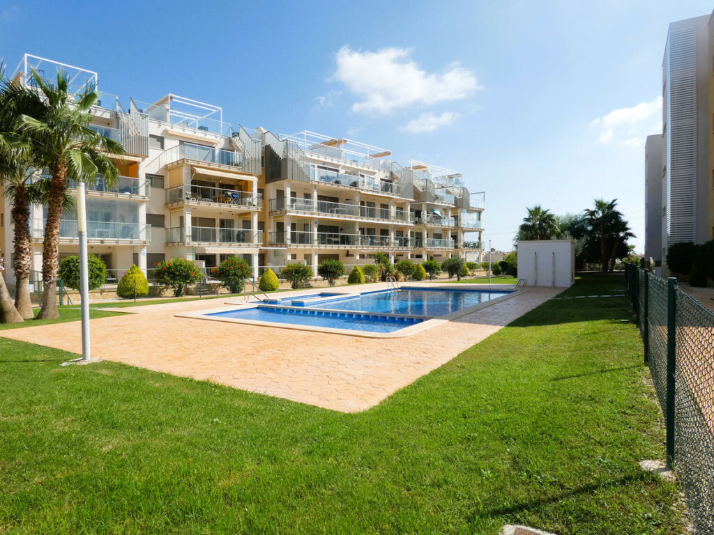 Middle Floor Apartment Los Dolses Alicante - image 30