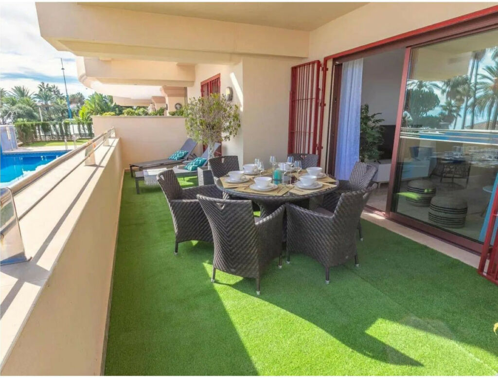 Middle Floor Apartment San Pedro de Alcántara Málaga - image 30