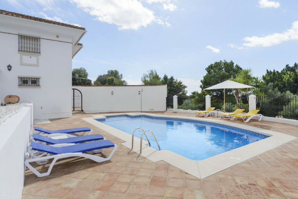 Detached Villa Mijas Málaga - image 30