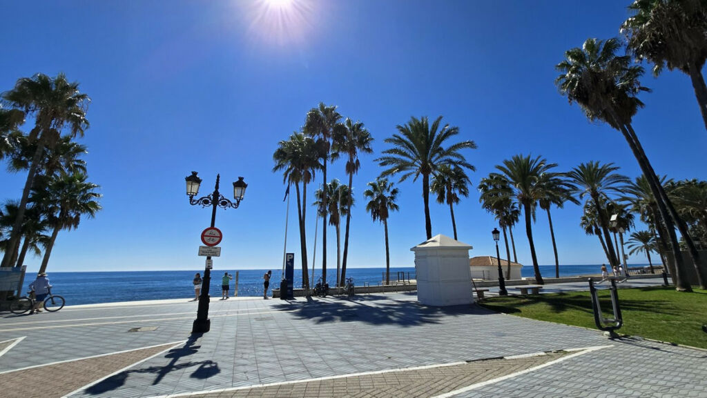 Middle Floor Apartment San Pedro de Alcántara Málaga - image 29