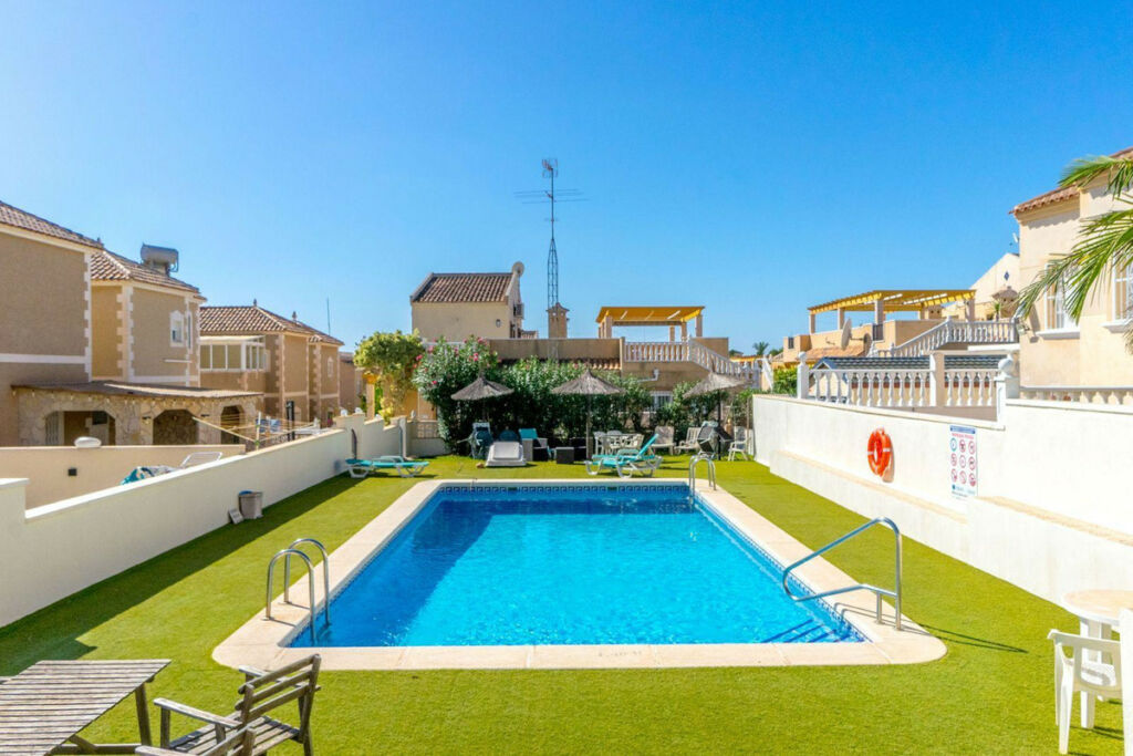 Detached Villa Orihuela Costa Alicante - image 30