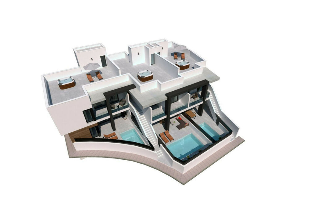 Ground Floor Apartment Los Palacios Alicante - image 30