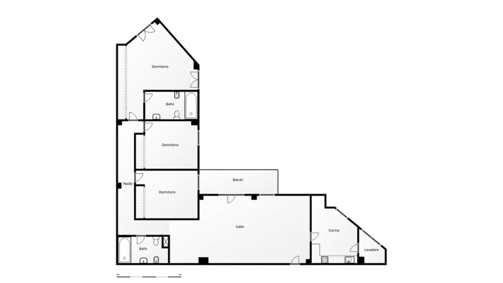 Middle Floor Apartment Torrequebrada Málaga - image 30