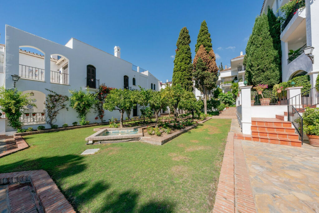 Ground Floor Apartment Marbella Málaga - image 30