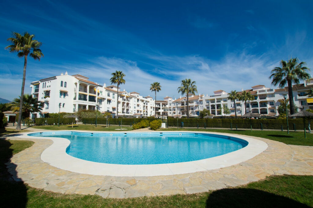 Middle Floor Apartment San Pedro de Alcántara Málaga - image 30