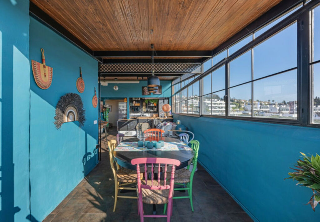 Penthouse Atalaya Málaga - image 30