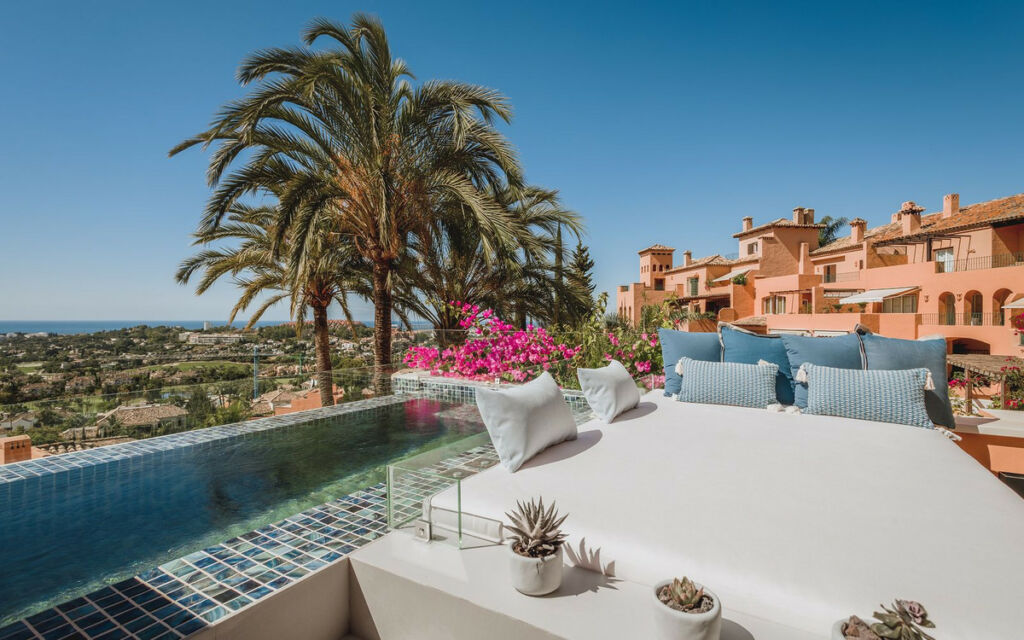 Penthouse Duplex Nueva Andalucía Málaga - image 30