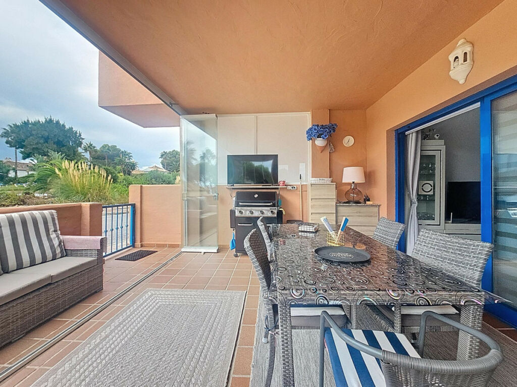 Ground Floor Apartment Manilva Málaga - image 30