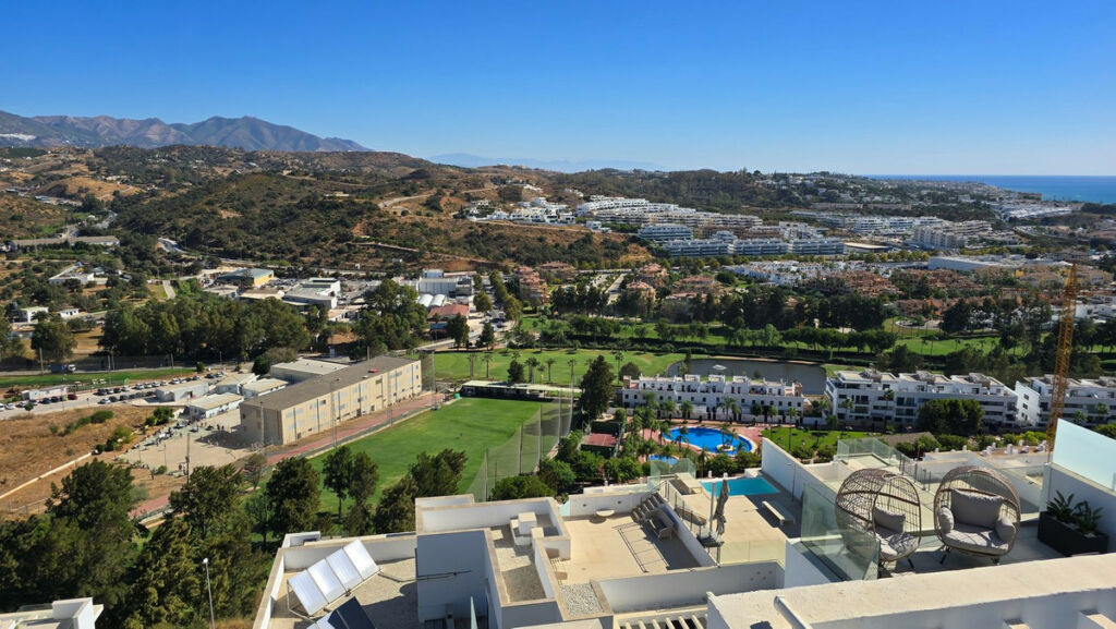 Penthouse La Cala de Mijas Málaga - image 30