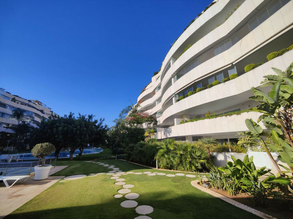 Middle Floor Apartment Marbella Málaga - image 30