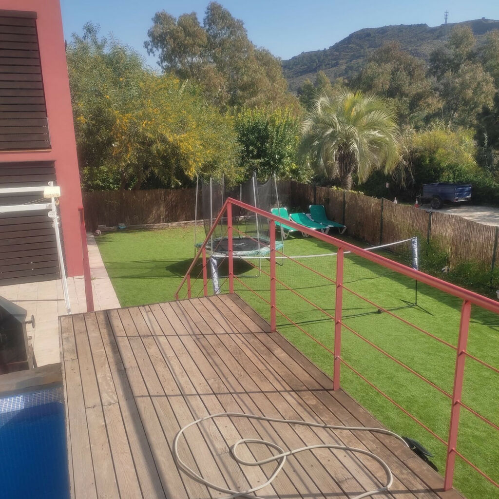 Detached Villa Selwo Málaga - image 24