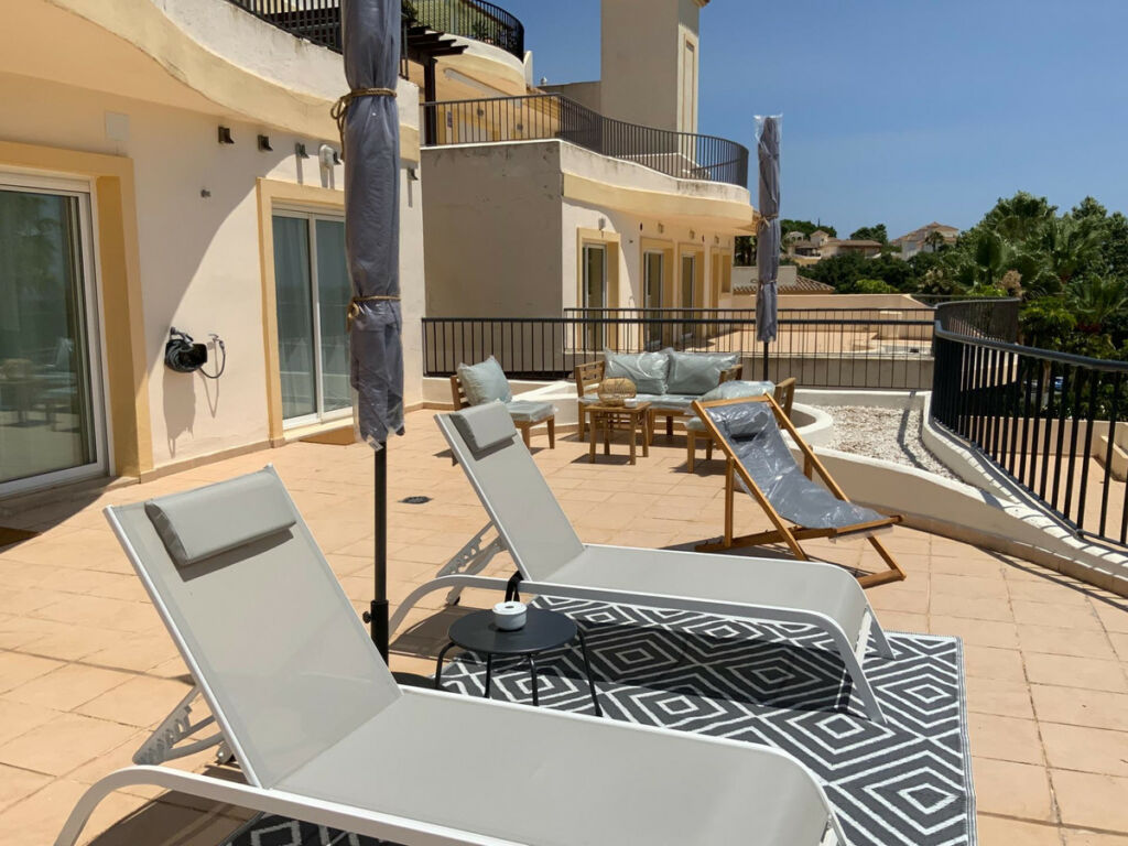 Middle Floor Apartment San Roque Club Cádiz - image 31