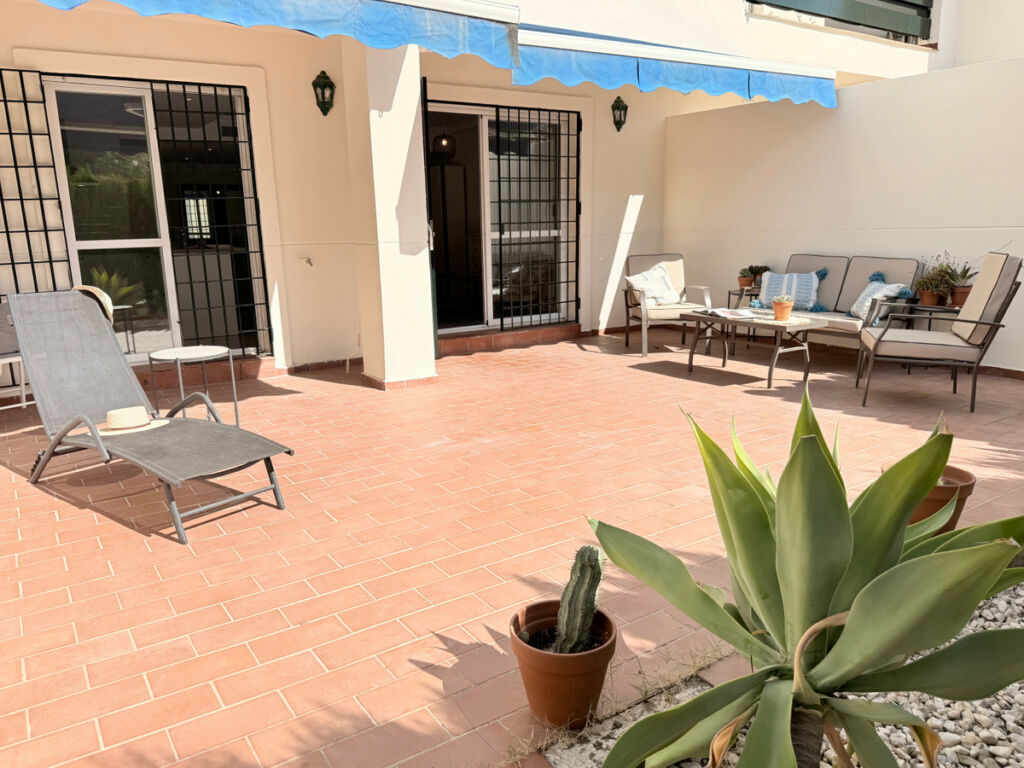 Ground Floor Apartment Puerto Banús Málaga - image 31