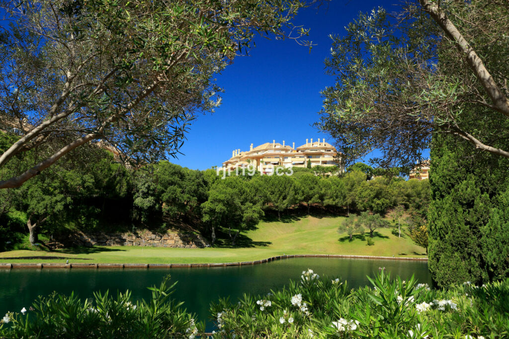Middle Floor Apartment Elviria Málaga - image 31