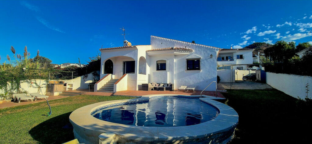 Detached Villa Nerja Málaga - image 31