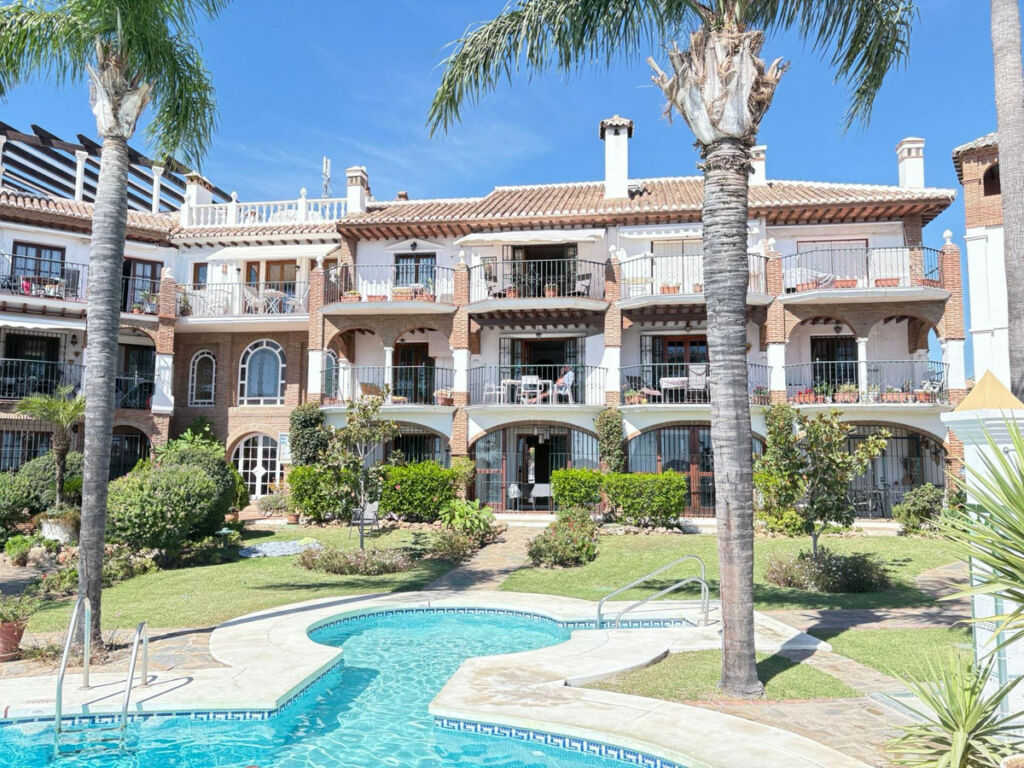Ground Floor Apartment Mijas Golf Málaga - image 29