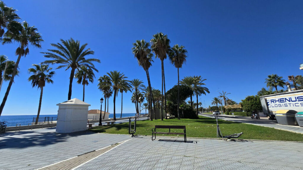 Middle Floor Apartment San Pedro de Alcántara Málaga - image 30