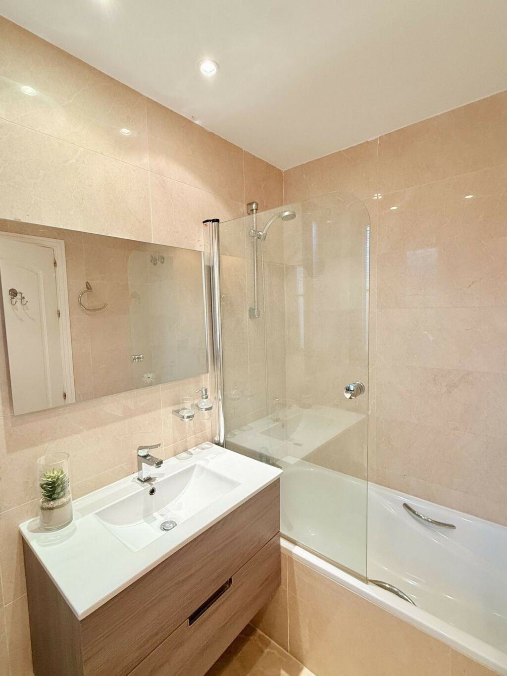 Ground Floor Apartment Los Arqueros Málaga - image 31