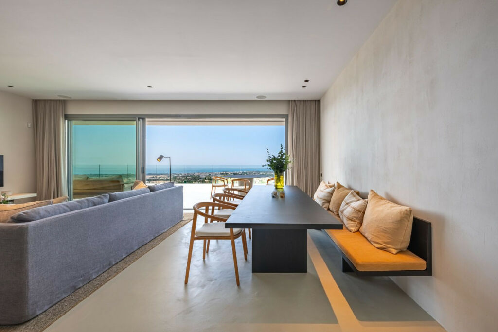 Middle Floor Apartment Benahavís Málaga - image 31