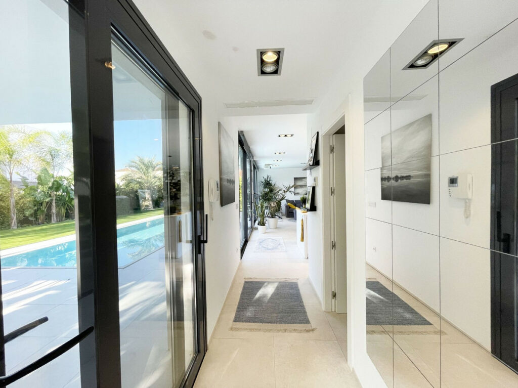 Detached Villa Calpe Alicante - image 31