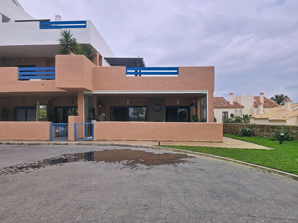 Ground Floor Apartment Manilva Málaga - image 31