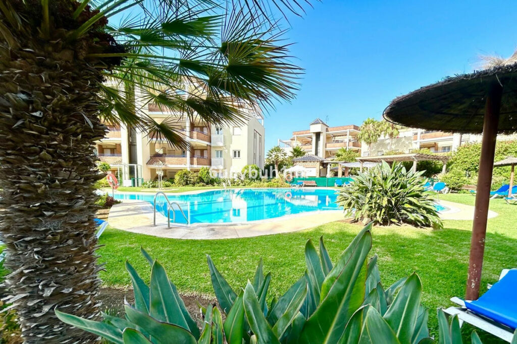 Ground Floor Apartment Miraflores Málaga - image 31