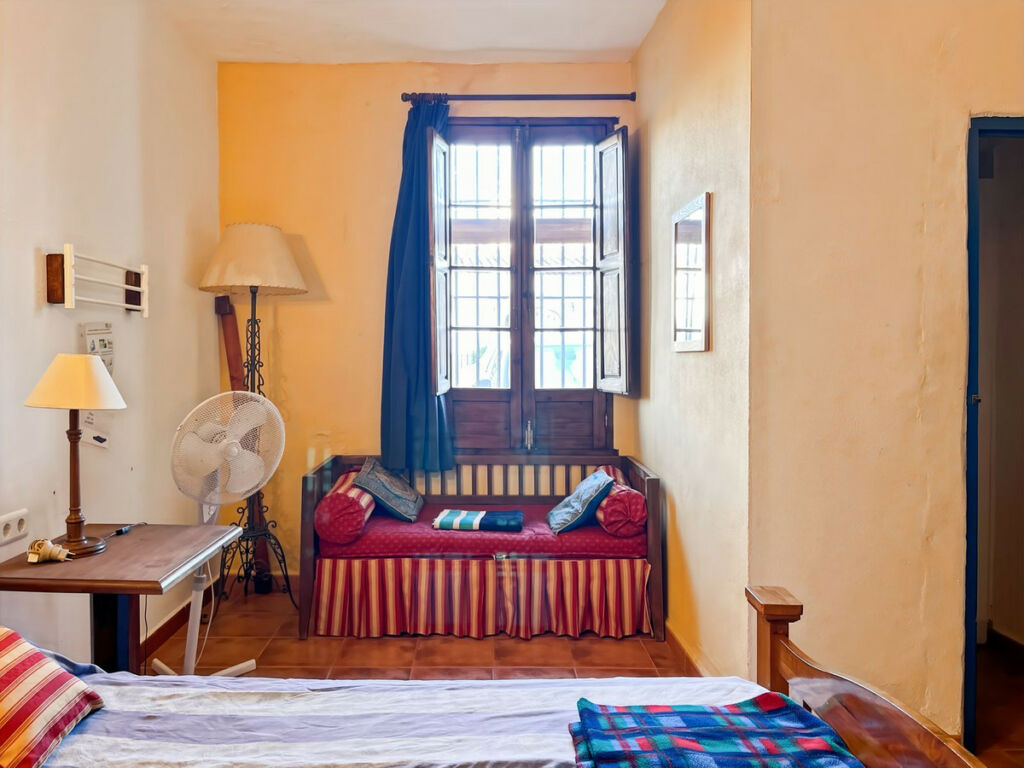 Semi-Detached House Comares Málaga - image 31