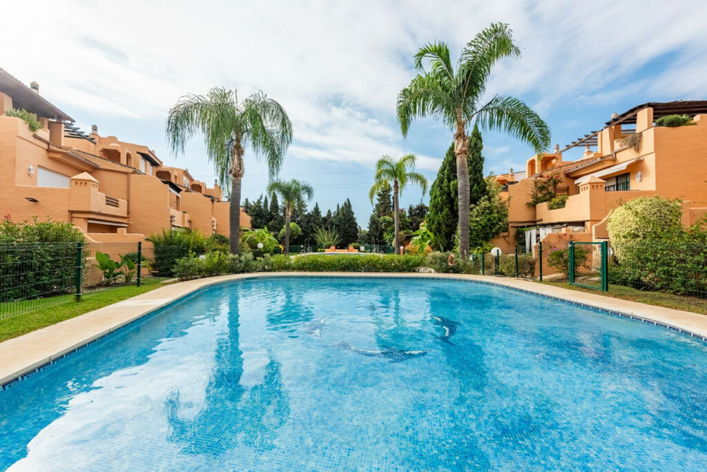 Semi-Detached House Nagüeles Málaga - image 31