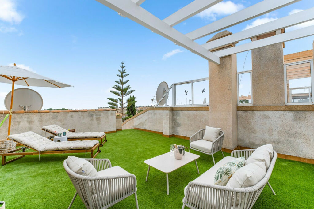 Bungalow Villamartin Alicante - image 31