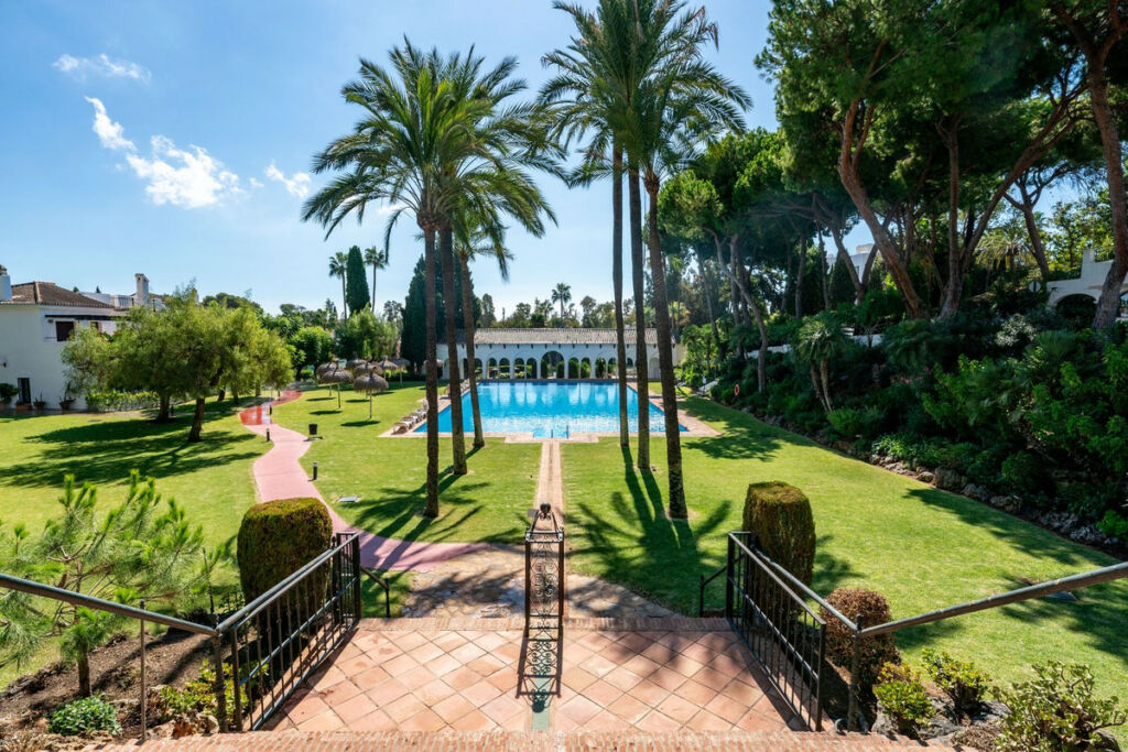 Ground Floor Apartment Marbella Málaga - image 31