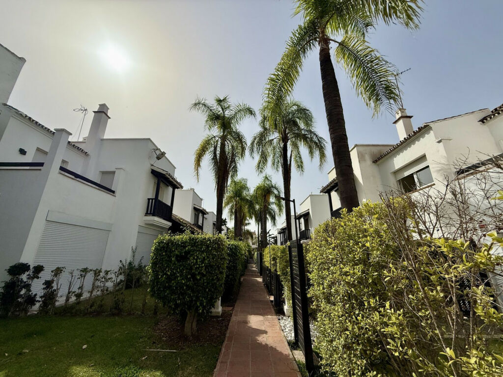 Semi-Detached House The Golden Mile Málaga - image 31