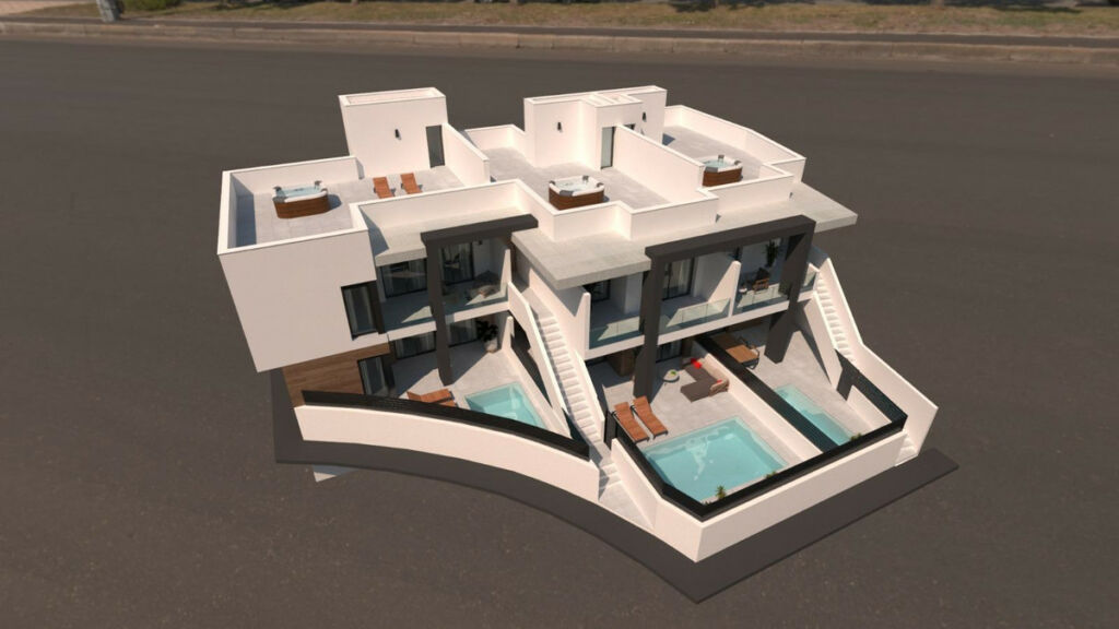 Ground Floor Apartment Los Palacios Alicante - image 31