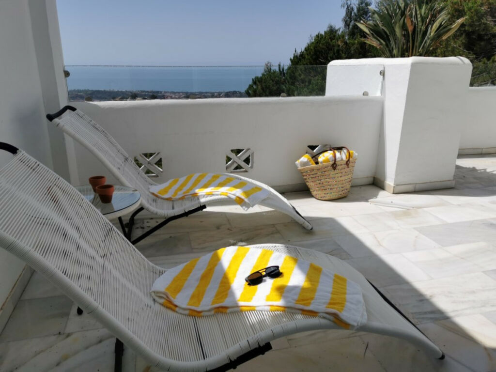 Middle Floor Apartment La Mairena Málaga - image 31