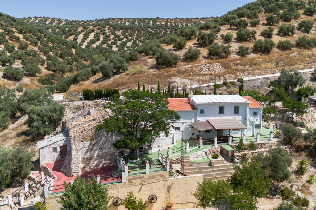 Finca - Cortijo Cuevas De San Marcos Málaga - image 31